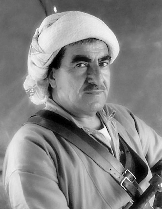 Kürt davasını dünyaya duyuran lider: Mele Mistefa Barzani